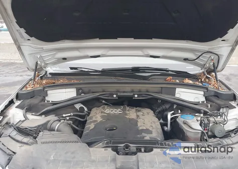 2016 Audi Q5 2.0T Premium z USA, uszkodzony, nr VIN WA1L2AFP6GA149688